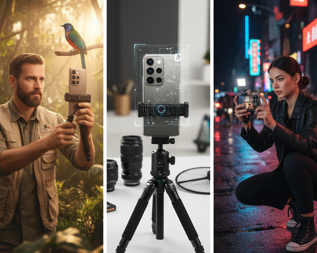 Jak robić zdjęcia, które zachwycą każdego